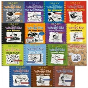 Diary of a Wimpy Kid Books