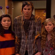 iCarly Iscream on Halloween