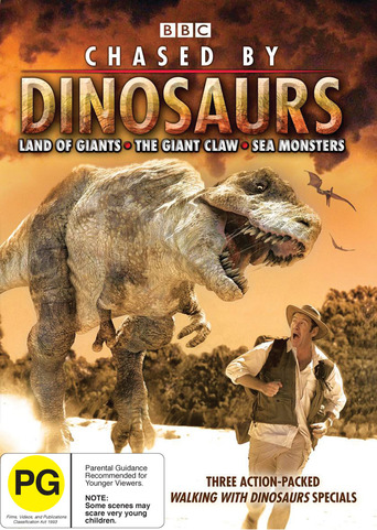 Chased by Dinosaurs (2002)