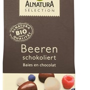 Alnatura Beeren Schokoliert