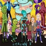 Rick and Morty Season 3