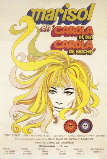 Carola De Día, Carola De Noche (1969)