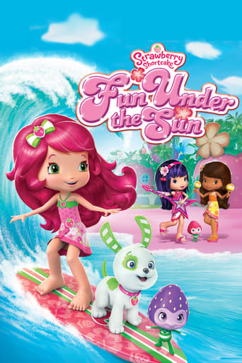 Strawberry Shortcake: Fun Under the Sun (2014)