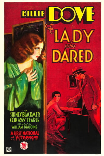 The Lady Who Dared (1931)