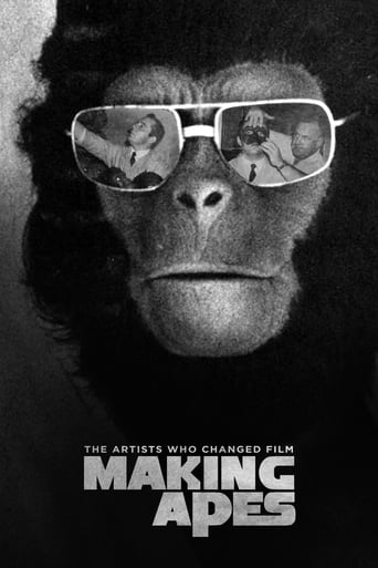 Making Apes: The Artists Who Changed Film (2019)