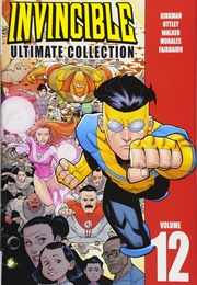 Invincible Ultimate Collection Vol 12 (Robert Kirkman)