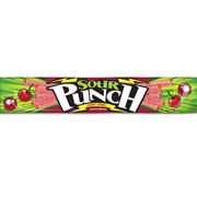 Sour Punch Straws Cherry