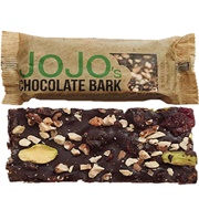 Jo Jo&#39;s Chocolate Bark