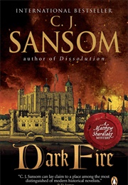 Dark Fire (C.J. Sansom)