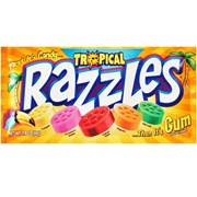 Razzles Tropical