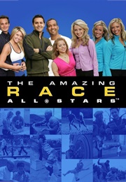 The Amazing Race Season 11 (2007)