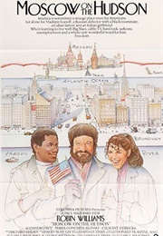 Moscow on the Hudson (1984)