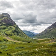 Glen Coe, Scotland