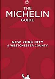 MICHELIN Guide New York City 2020 (Michelin)