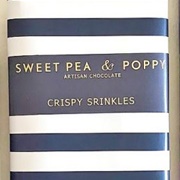 Sweet Pea &amp; Poppy Crispy Sprinkles