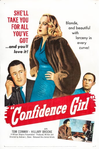 Confidence Girl (1952)