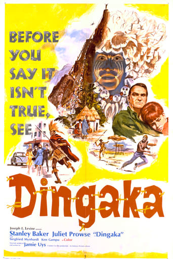 Dingaka (1965)