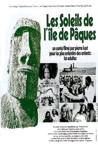 The Suns of Easter Island (1972)