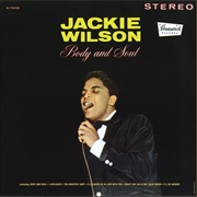 Jackie Wilson - Body and Soul