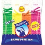 Brause-Fritten