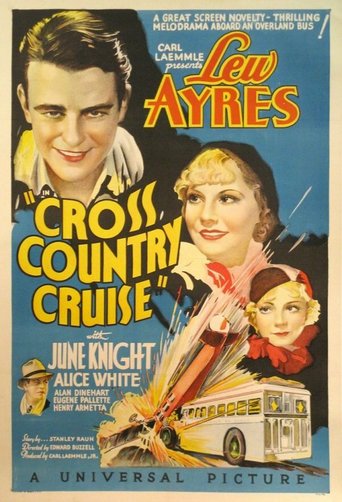 Cross Country Cruise (1934)