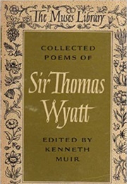 Sonnets (Thomas Wyatt)