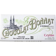 Chocolat Bonnat Ceylan