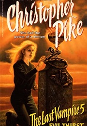 The Last Vampire 5 (Christopher Pike)