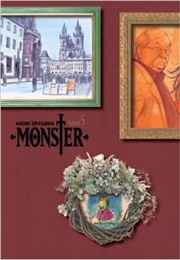 Monster: Perfect Edition, Vol. 5 (Naoki Urasawa)