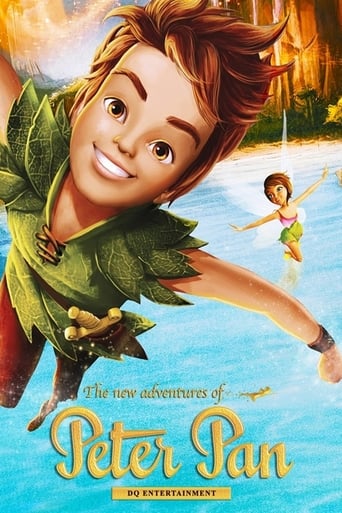 DQE&#39;s Peter Pan: The New Adventures (2015)