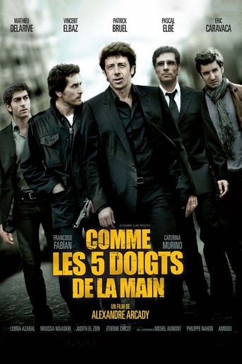 Comme Les 5 Doigts De La Main (2010)