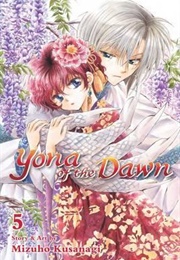 Yona of the Dawn Volume 5 (Mizuho Kusanagi)