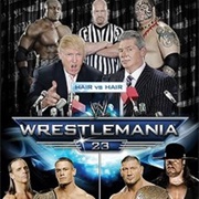 Wrestlemania 23 (2007)