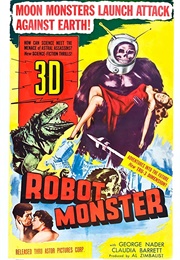 Robot Monster (1953)