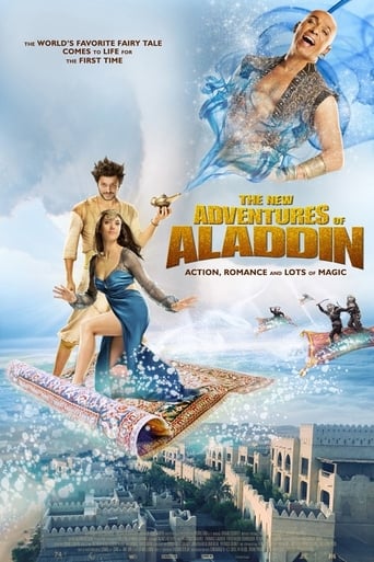 The New Adventures of Aladin (2015)