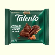 Garoto Talento Recheado Com Creme De Avela