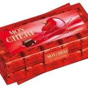 Mon Cheri Cherry Liqueurs