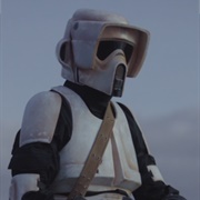 Scout Trooper 2 (Mandalorian)