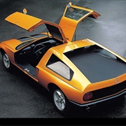 1970 Mercedes-Benz C 111/ II