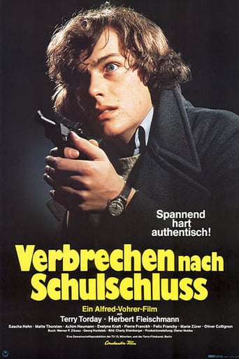 Verbrechen Nach Schulschluß (1975)