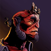 Hellboy