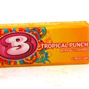 Bubblicious Tropical Punch