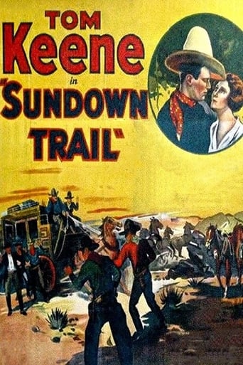 Sundown Trail (1931)