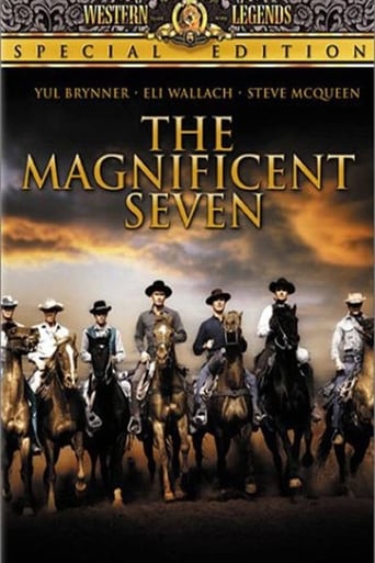 Guns for Hire: The Making of &#39;The Magnificent Seven&#39; (2000)