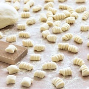 Make Gnocchi From Scratch