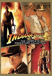 Indiana Jones Collection (1981)