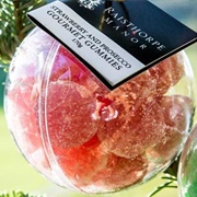 Raisthorpe Manor Strawberry &amp; Prosecco Gummies