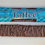 Bartons Milk Chocolate Toffee