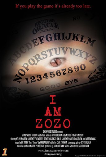 I Am Zozo (2012)