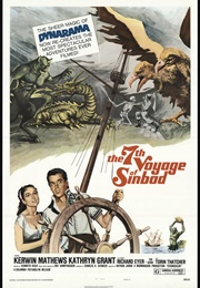 The 7th Voyage of Sinbad (1958)